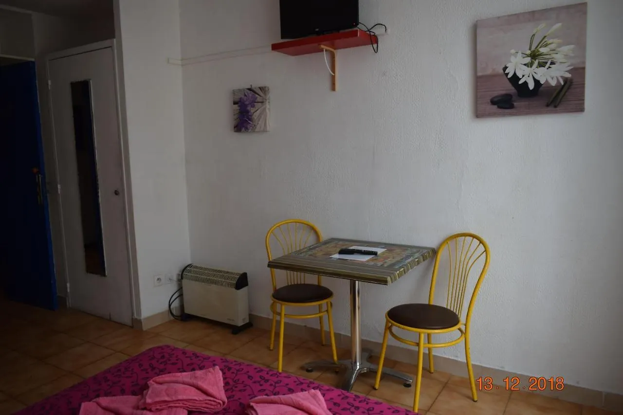 Residence Appartement Adonis Nice 0*,