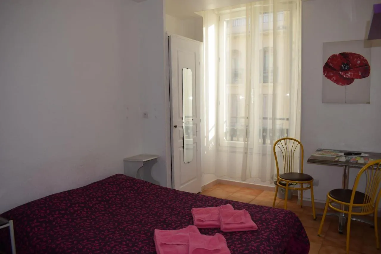 Residence Appartement Adonis Nice Lejlighedshotel