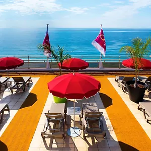 4* Hotel apartamentowy Adagio Promenade Des