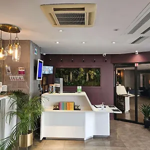 Ibis Styles Tolbiac Bibliotheque Hotel Paryż