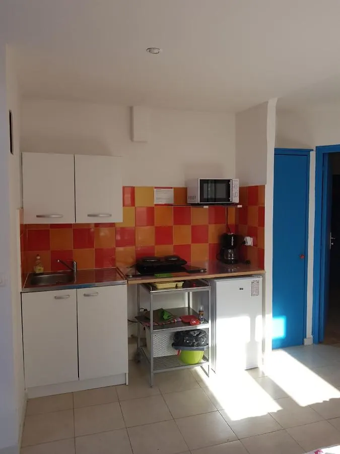 Apart-hotel Residence Appartement Adonis Nice