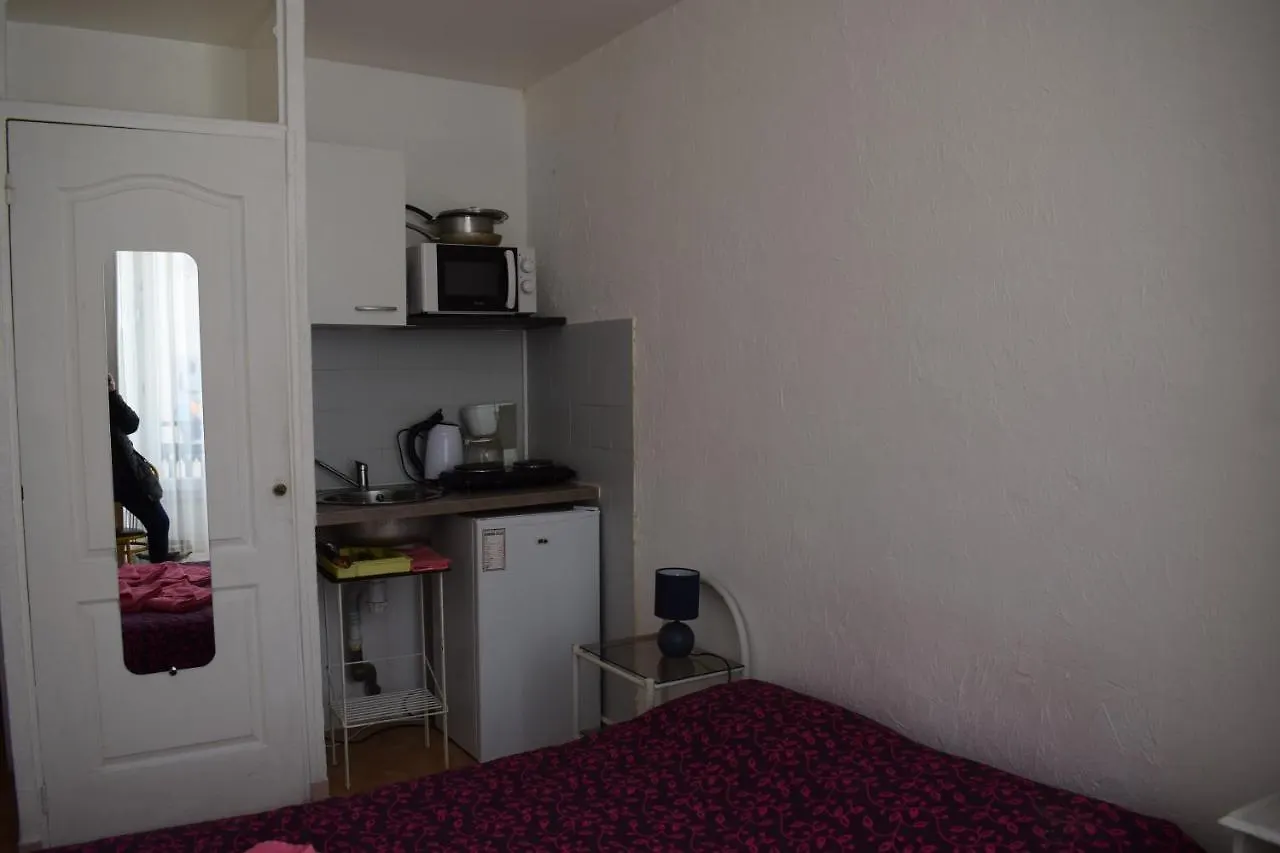 Residence Appartement Adonis Nice